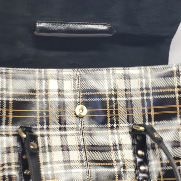 Patricia Nash Leather Shoulder Bag - Picture 2 of 15